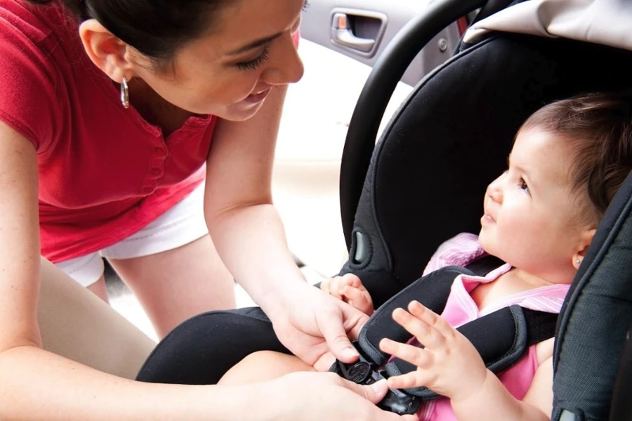 Car Seat Safety Tips for Parents