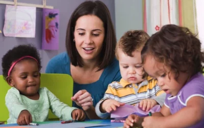 How to Find a Quality Daycare That Provides Quality Child Care