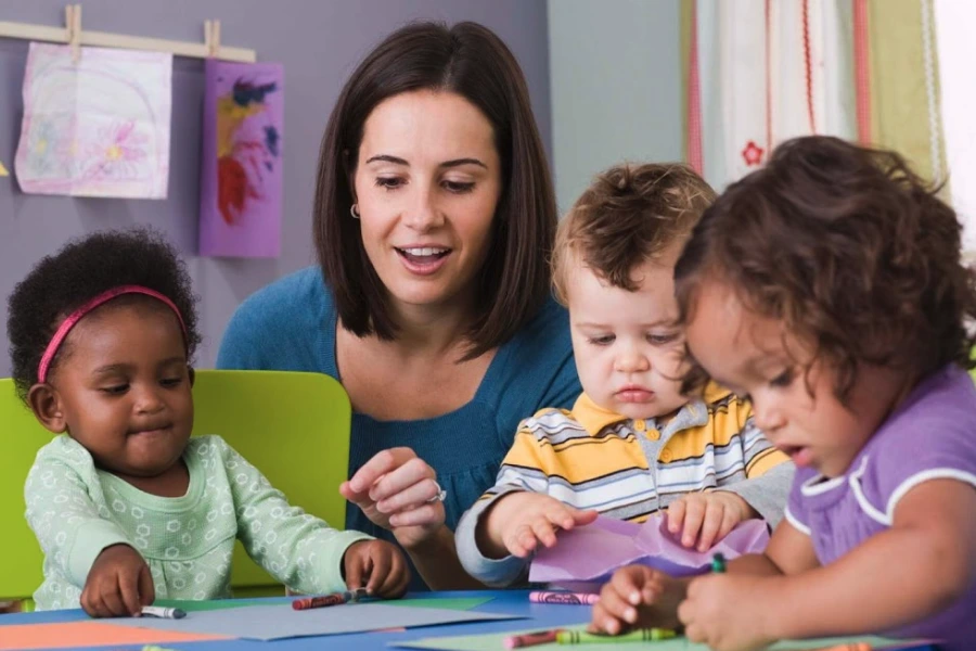How to Find a Quality Daycare That Provides Quality Child Care