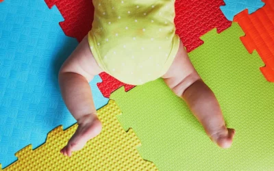 Tummy Time Tips