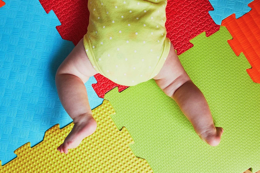 Tummy Time Tips