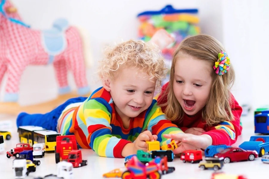 Playdate with Blocks