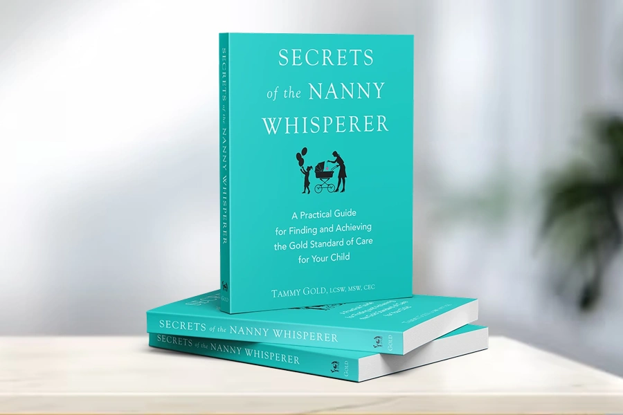 Nanny Book on Amazon